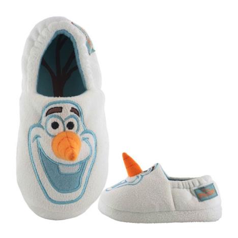 Disney Frozen Olaf Kids Novelty Slippers £7.99